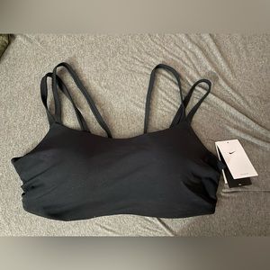 Nike dri-fit sports bra